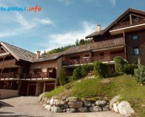 résidence les hélianthes serre chevalier