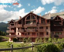 résidence hiver hameau du bez serre chevalier