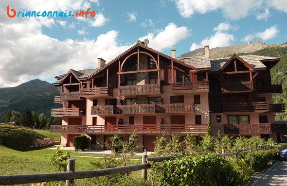 résidence hiver hameau du bez serre chevalier