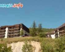 résidence les mélèzes serre chevalier chantemerle