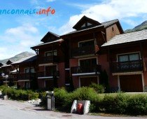 résidence les muscaris serre chevalier villeneuve 1400