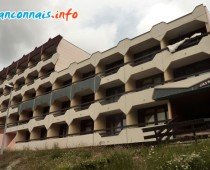 résidence olympia montgenèvre