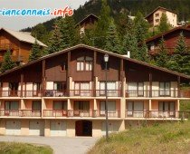 résidence picamont montgenèvre