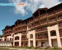 résidence plein soleil montgenèvre