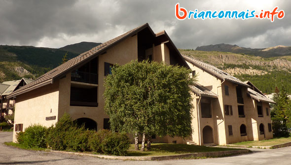 résidence rochebrune serre chevalier monetier 1500