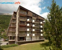 résidence les rochilles serre chevalier villeneuve