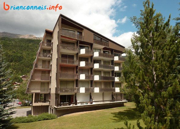 résidence les rochilles serre chevalier villeneuve