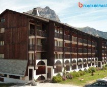 résidence saint-roch Chamois à puy saint vincent 1400