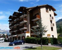 résidence santolina serre chevalier villeneuve 1400