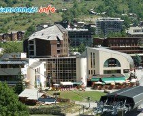 résidence le serre d'aigle serre chevalier chantemerle