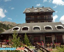 résidence les toits blancs montgenèvre