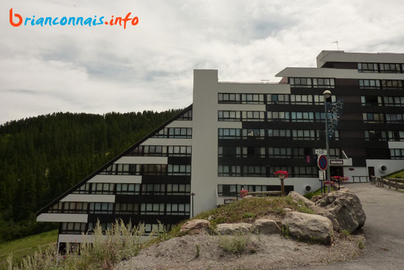 Résidence Val Gardena à Puy Saint Vincent