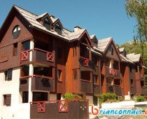 résidence les vergers de l'adret serre chevalier