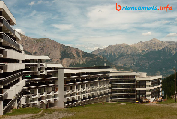 residences cortina portillo puy saint vincent