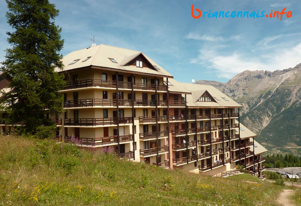 résidences Sérac et Emeraude Puy Saint Vincent résidences Sérac et Emeraude Puy Saint Vincent