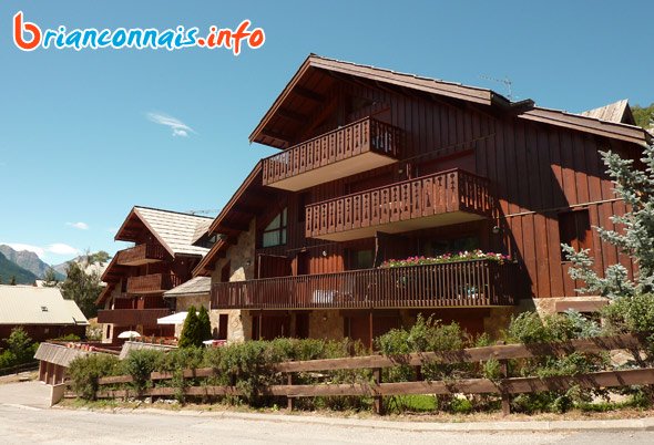 les résidences du villard serre chevalier