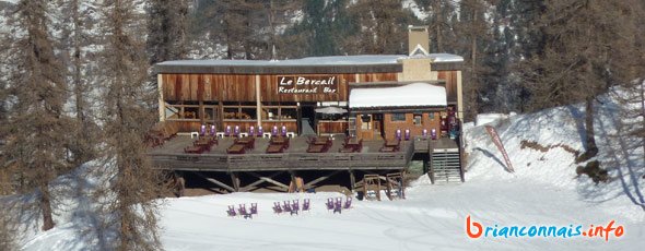 Le Bercail (Villeneuve)