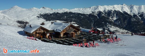 Le Bivouac de la Casse (Villeneuve)
