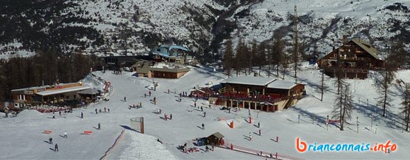 Les 4 restaurants à Serre Ratier (Chantemerle)