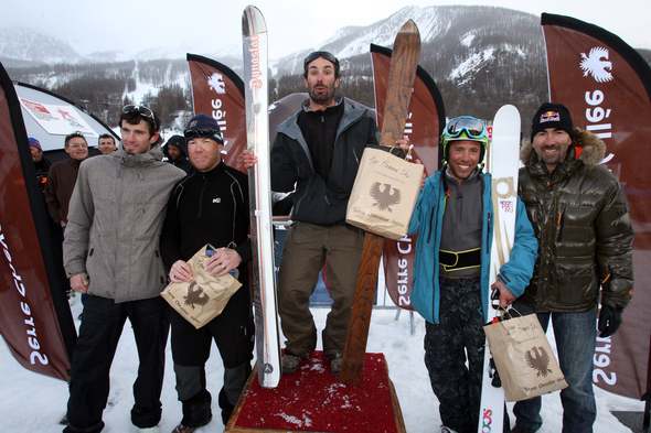 Derby Serre Chevalier 2011