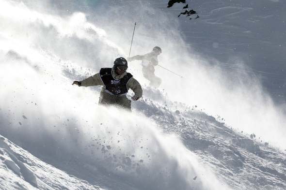 Derby Serre Chevalier 2011