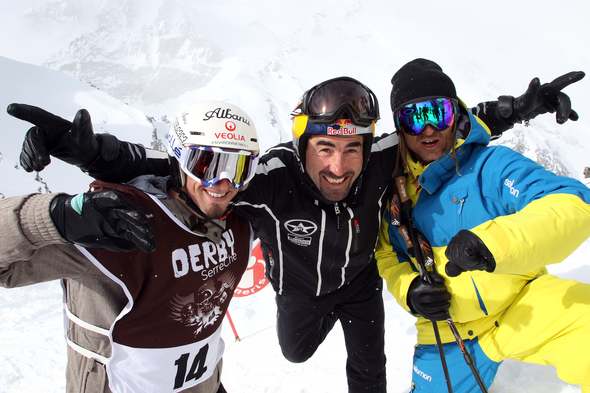 Derby Serre Chevalier 2011