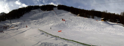 ski serre chevalier 14 décembre 2019