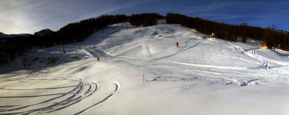ski serre chevalier ouverture 2018