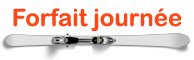 tarifs forfait ski journee