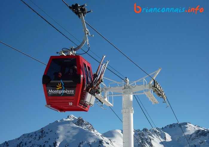 les nouvelles cabines rouges