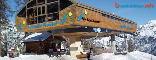 télésiège des Prés