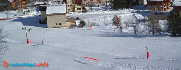 téléski chateau d'eau