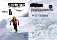 topo guide ski rando pays des écrins