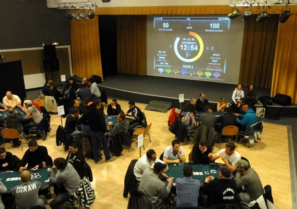 tournoi poker montgenèvre 7 mars 2011