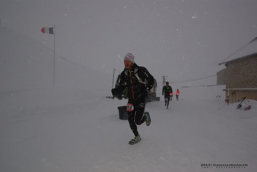 vainqueur snowrace 2013