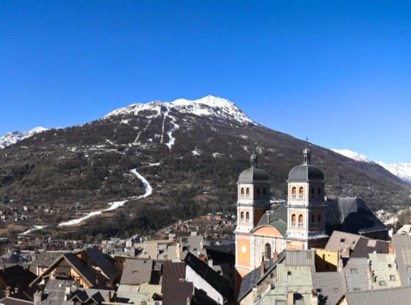 webcam briançon direct cité vauban