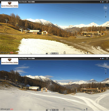 webcam ratier décembre 2014