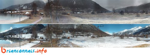 webcam serre chevalier mars 2012