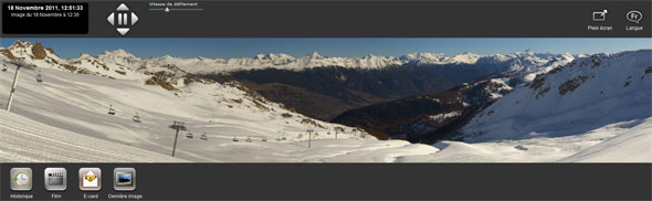 webcam serre chevalier vallons de la cucumelle webcam serre chevalier vallons de la cucumelle