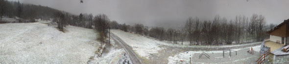 webcam villard saint pancrace 10 avril 2012