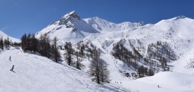 webcams serre chevalier été hiver
